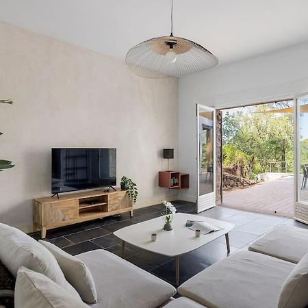 Villa La Pinede Aix-en-Provence Kültér fotó
