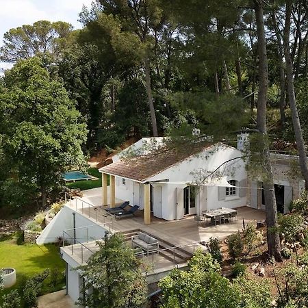 Villa La Pinede Aix-en-Provence Kültér fotó