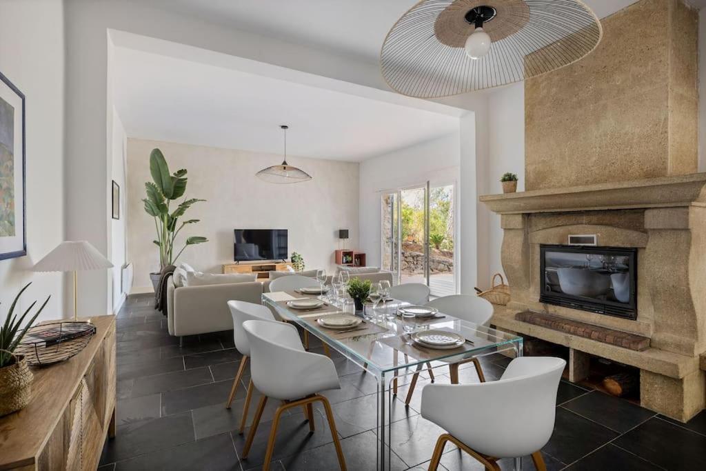 Villa La Pinede Aix-en-Provence Kültér fotó