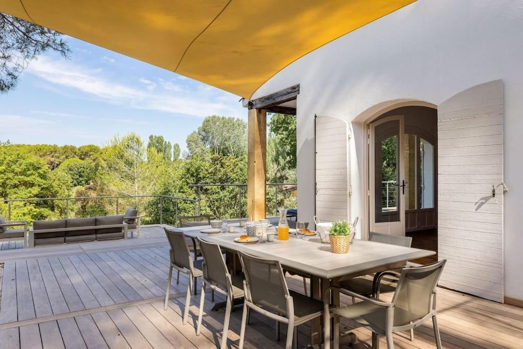 Villa La Pinede Aix-en-Provence Kültér fotó